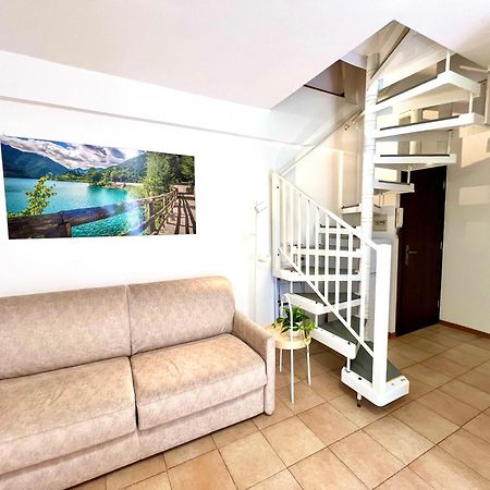 Casa Lucia Apartment เปียเว ดิ เลโดร ภายนอก รูปภาพ