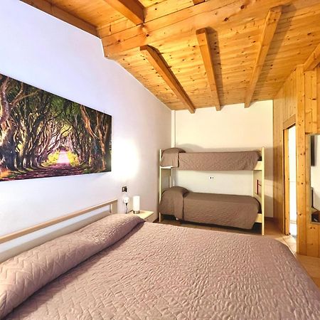 Casa Lucia Apartment เปียเว ดิ เลโดร ภายนอก รูปภาพ