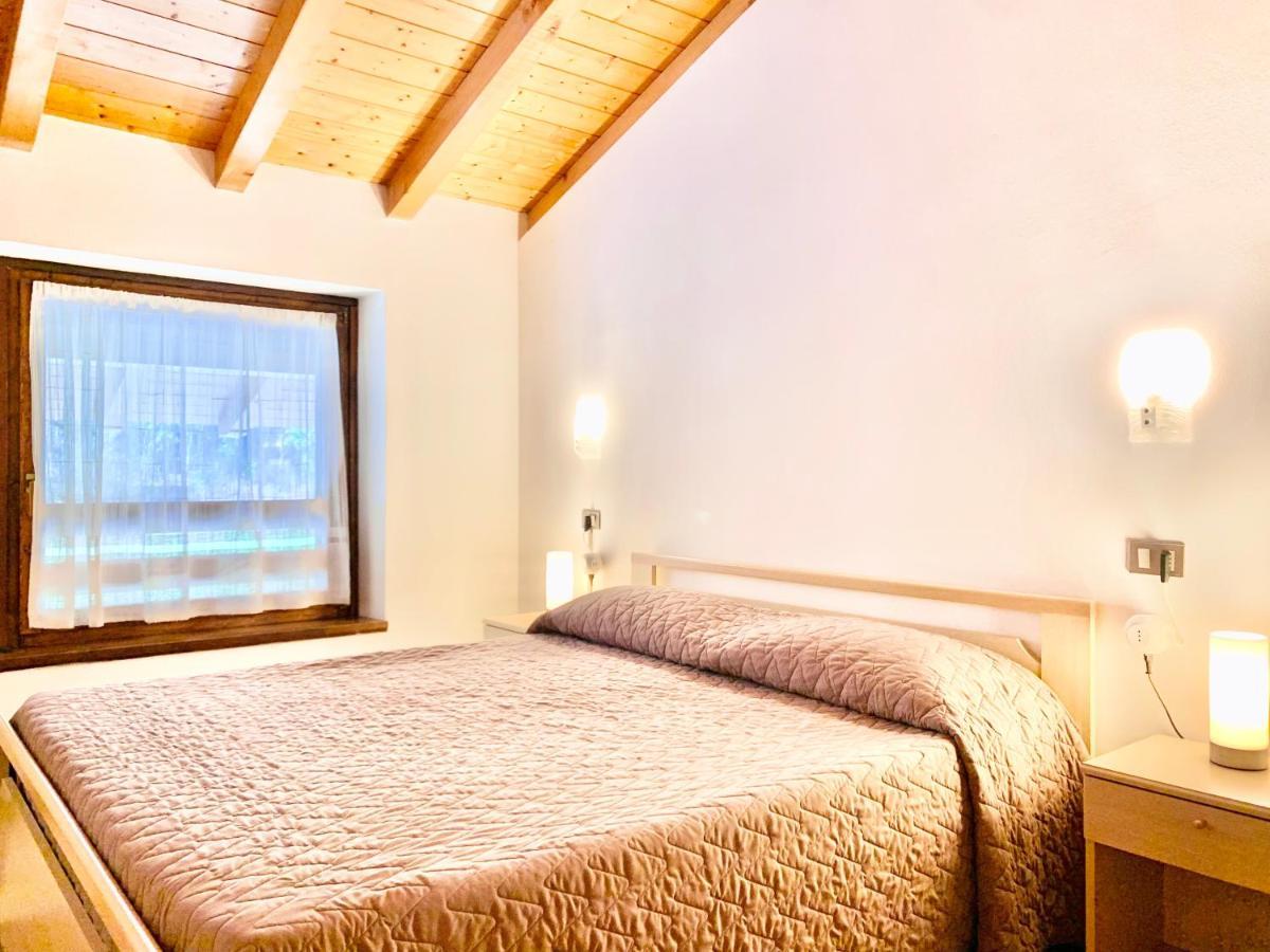 Casa Lucia Apartment เปียเว ดิ เลโดร ภายนอก รูปภาพ