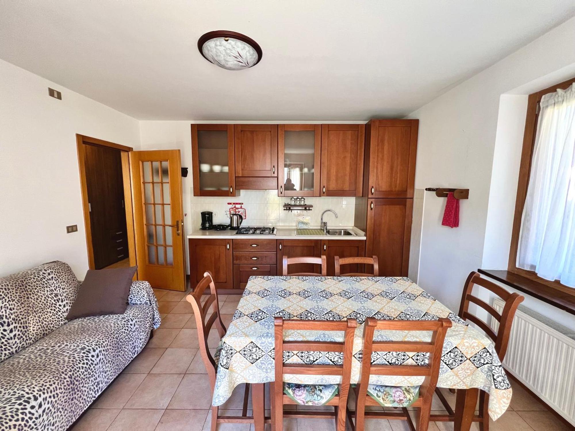 Casa Lucia Apartment เปียเว ดิ เลโดร ภายนอก รูปภาพ