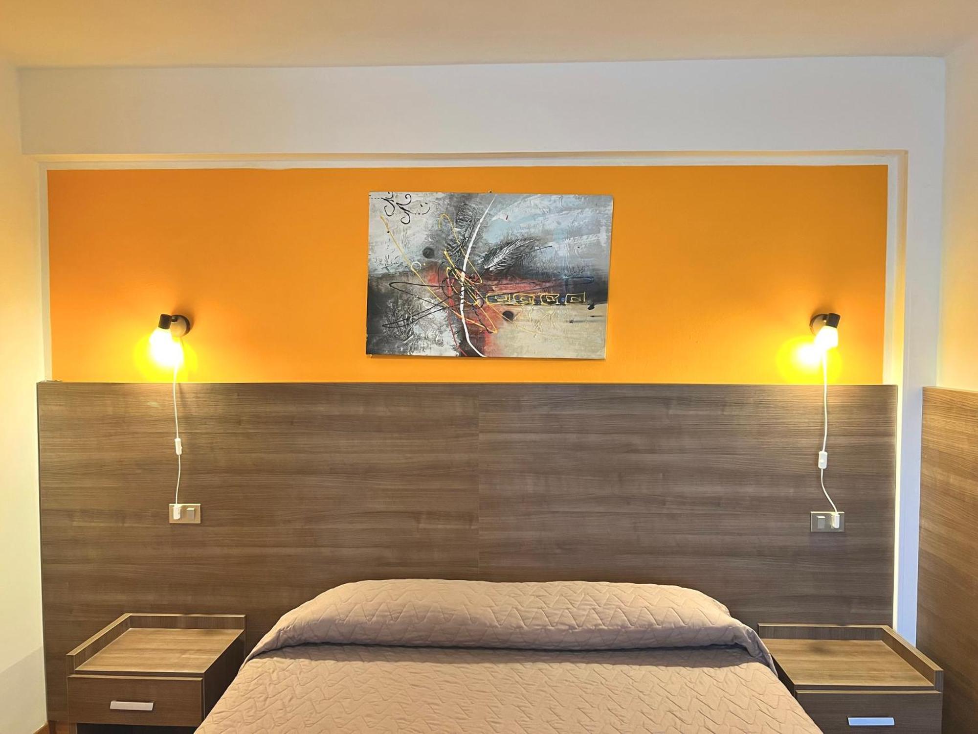 Casa Lucia Apartment เปียเว ดิ เลโดร ภายนอก รูปภาพ