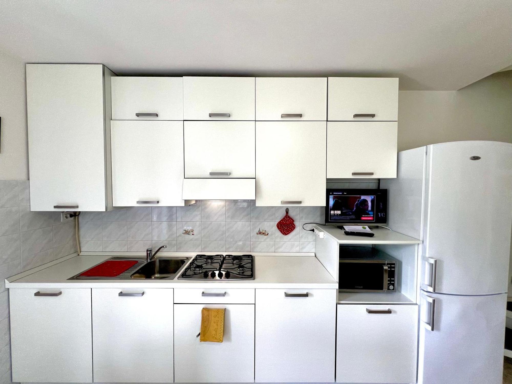 Casa Lucia Apartment เปียเว ดิ เลโดร ภายนอก รูปภาพ