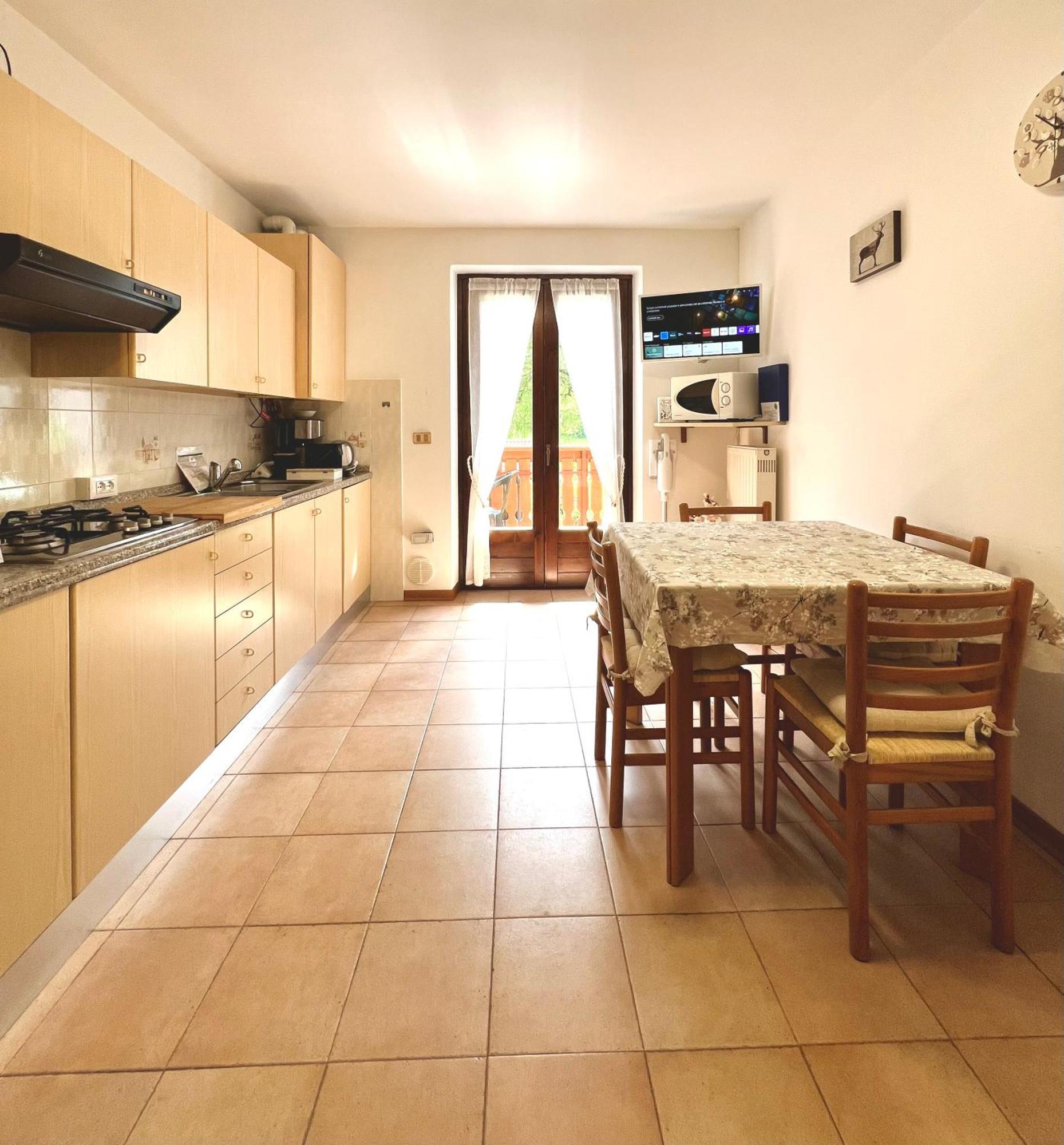 Casa Lucia Apartment เปียเว ดิ เลโดร ภายนอก รูปภาพ