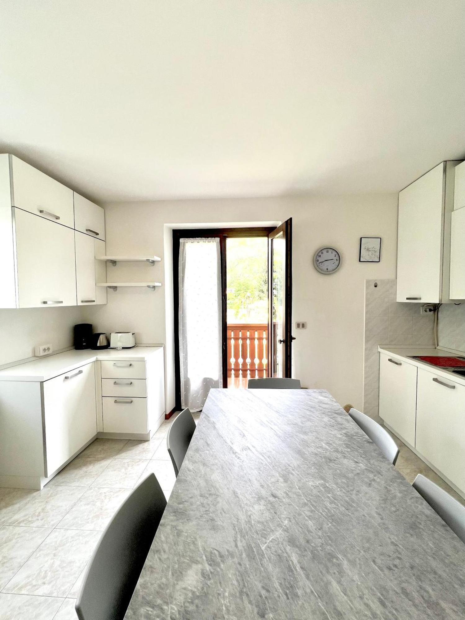 Casa Lucia Apartment เปียเว ดิ เลโดร ภายนอก รูปภาพ