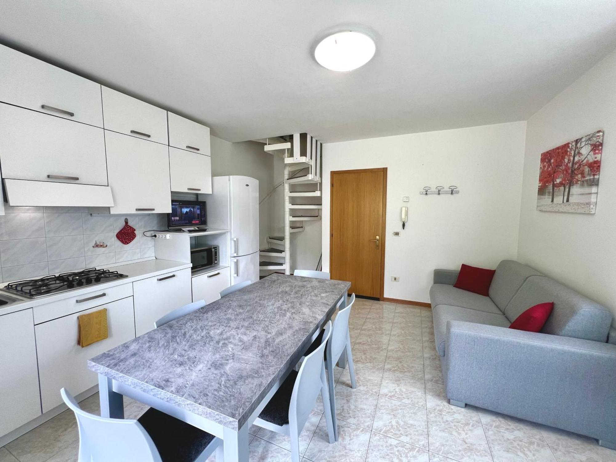 Casa Lucia Apartment เปียเว ดิ เลโดร ภายนอก รูปภาพ