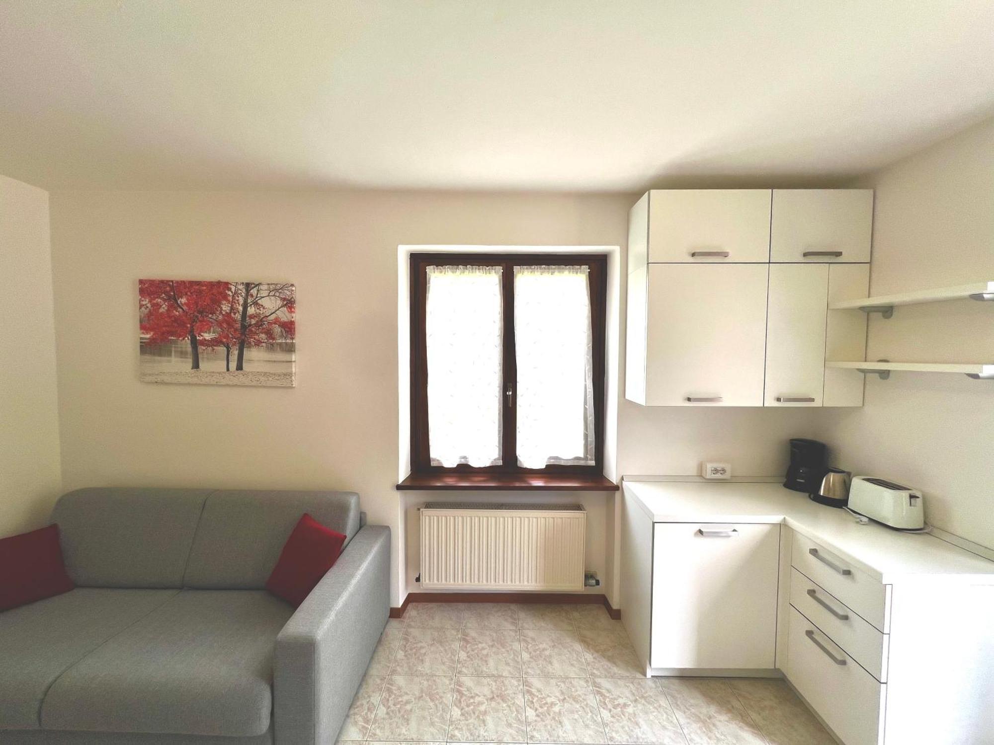 Casa Lucia Apartment เปียเว ดิ เลโดร ภายนอก รูปภาพ